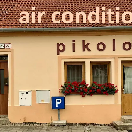 Pikolo - Izby Na Prenajom